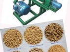 Floating Fish Feed Machine