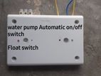 Floatless Relay Level Switch