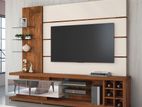 Floor based tv trolley - 01