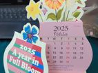 Floral Calendar