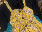 Floral gown for sell