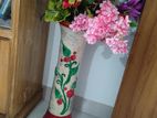 flower vase with