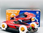 Flying Car With Lights and Sounds Rotating Boys Kids Toy