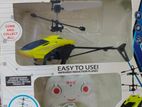 Flying helicopter remote