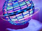 Flying Magic Ball Toys Led Hand Controlled Spinner Like Boomerang