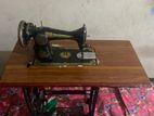 Flying Man Sewing Machine