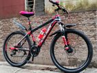 Flying pigeon 26 aluminum body হাইড্রলিক গিয়ার সাইকেল ফুল ওকে