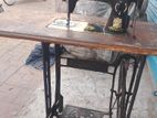 Flylng Man Sewing machine