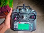 Flysky i6x transmitter & 10 channel receiver