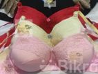 foam bra 3pcs set