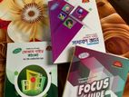 Focus admission coaching books