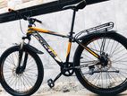 Focus mtb fully fresh condition cycle sell..