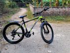 FOCUS MTB gear cycle