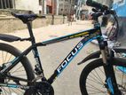 Focus Poweraod Mtb "26-ব্রেন্ডের ফ্রেস রানিং গিয়ার Bicycle বিক্রি