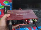 Focusrite 2i2 2nd Gen