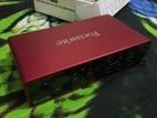 Focusrite 4i4 sound card