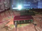 focusrite scarlett 2i2 3rd Gen sound card