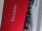 Focusrite USB Audio Interface