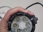 Fog Light 6000 lumen for bike (1 Pair)