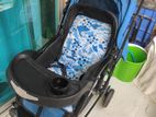 Foldable Baby Stroller