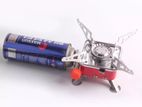 Foldable Camping Gas Stove