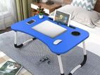 Foldable desk Table