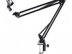 Foldable Desktop Mic Microphone Stand