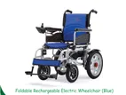 Foldable Electric Wheelchair