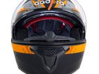 Foldable Full face helmet