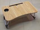 Foldable Laptop Table ( New )