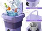 Foldable Mini Washing Machine