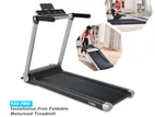 Foldable Motorized Installation Free Treadmill T20 Pro (2025)