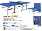Foldable movable Giant dragon Table Tennis 6808 with wheel