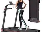 Foldable Portable Treadmill OMA-1017EB Compact Walking Running