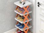 Foldable Shoe Rack