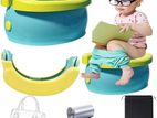 Foldable Travel Baby Potty Toilet