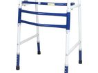 Foldable walker Crutches for patients and old aged