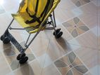 Folding Baby Stroller