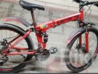 Folding Bicycle