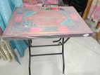 Folding Chair & Table