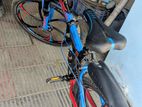 Folding cycle Full new condition