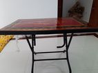 Folding Dining Table