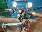 Folding Electric Bicycle