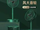 Folding Fan Rechargeable [Free Delivery]