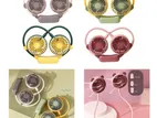 Folding Mini Neck Fan Rechargeable Portable Hand Free S1