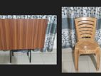 Folding Table & Chair Sell