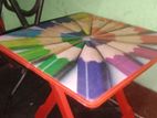 Folding table