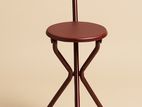 Folding Walking Stick Seat Can