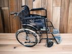 Folding Wheelchair