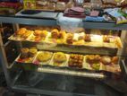Food Bekary Display Counter